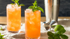 Cocktail le Zombie facile