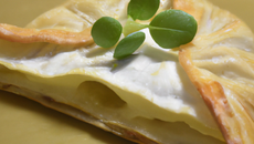 Feuilleté à la Tomme de Savoie
