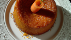 Moelleux à la carotte