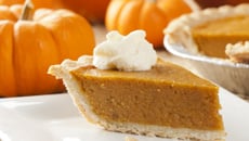 Tarte au potimarron et au St Môret