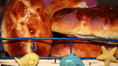 Pains au lait surprise