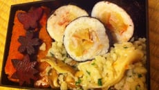 Le merlan façon Maki d'automne