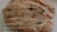 Bouchées fondantes aux cookies