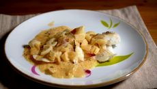 Sauce échalotes pour poisson