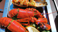 Barbecue de Homard d'après JD