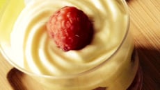 Verrines framboises mascarpone pour fêter le printemps!