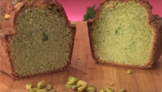 Cake à la pistache