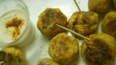 Boulettes apéritives à la volaille