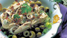 Salade de Mezze Maniche à la Piémontaise