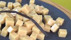 Caramels mous à la vanille