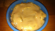 Simplissimes tartelettes aux agrumes