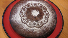 Gâteau à la pralinoise et amandes