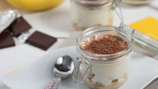 Banoffee douceur sucrée express