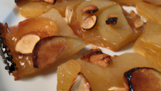 Pétillant aux pommes