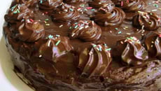 Mud cake (même sans gluten)