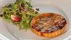 Flamiche aux poireaux économique