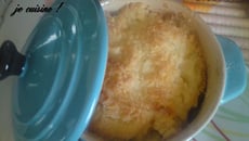 Crumble banane pomme