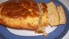 Cake au surimi gourmand