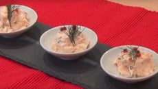 Rillettes de saumon