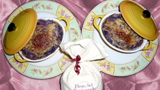 Gratin de pommes de terre Vittelote à la crème