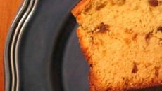 Brioche Miel et Raisins Secs