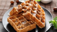 Gaufre facile et rapide