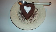 Gâteau de crêpes à la mousse de chocolat