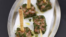 Sucette de Saumon écossais Label Rouge au yuzu