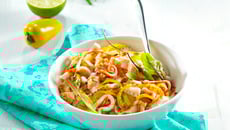 Salade de poulpe au paprika