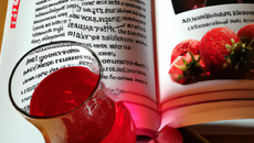 Liqueur de framboises