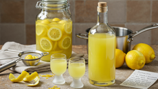Limoncello authentique