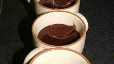 Petits pots afters eight