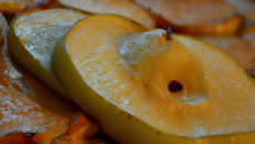 Pommes au four de grand-mère