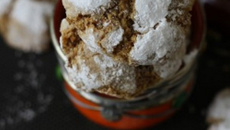 Ghoriba cacahuètes noix de coco