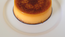 Flan à la noix de coco facile et rapide