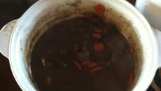 Bœuf bourguignon simplement