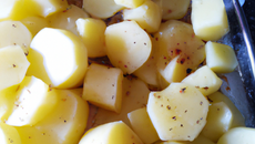 Pommes de terre Pont Neuf