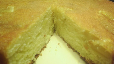 Gâteau au yaourt, moelleux à souhait