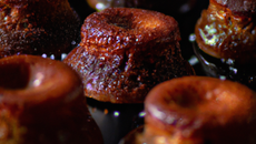 Coulants à la pralinoise