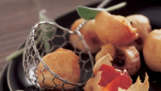 Beignets de Tomates de France