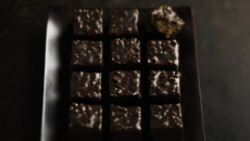 Rochers pralinés au chocolat maison