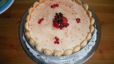 Charlotte aux fraises express