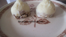 Dune de parmentier de poisson