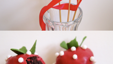 POP tronche de Fraise