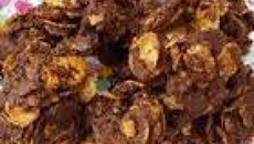 Roses des sables chocolat/carambar