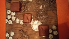 Chocolat croustillant gianduja