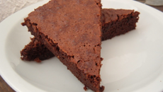 Brownie au chocolat facile