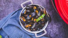 La meilleure façon de faire des moules marinières