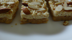 Pâte d'amande maison