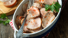 Filet mignon au Cookeo